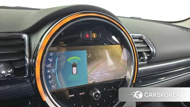 Mini Cooper Clubman 2023 Красный из Кореи, фото 4