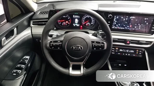 Kia K5 3rd generation 2020 Белый из Кореи, фото 4