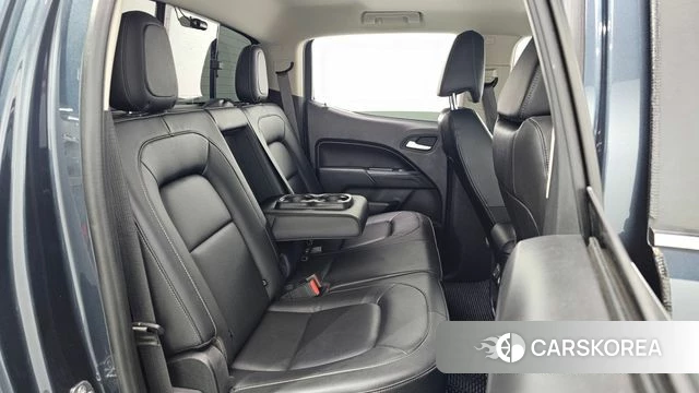 Chevrolet (GM Daewoo) Colorado 2020 Серый из Кореи, фото 4