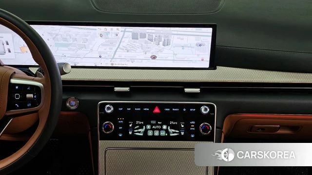 Genesis GV80 2023 Черный из Кореи, фото 4
