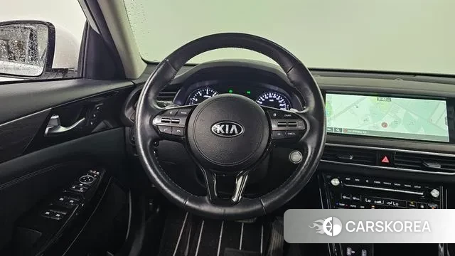 Kia K7 Premier 2020 Белый из Кореи, фото 4