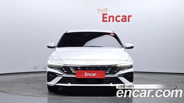 Hyundai The New Avante (CN7) id 2592610 из Кореи 4