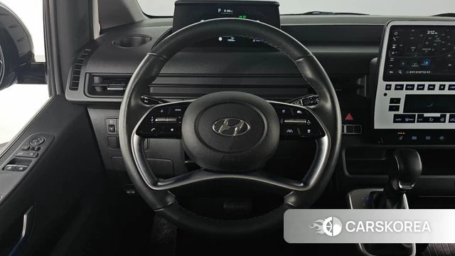 Hyundai Staria 2022 Серый из Кореи, фото 4