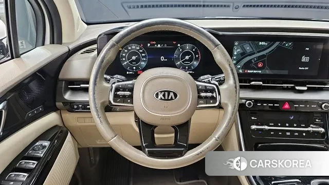 Kia Carnival 4th generation 2021 Белый из Кореи, фото 4