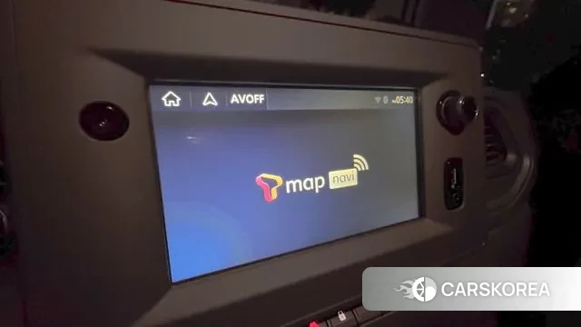 Renault Korea (Samsung) Master 2020 Черный из Кореи, фото 4