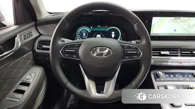 Hyundai Palisade 2020 Черный из Кореи, фото 4