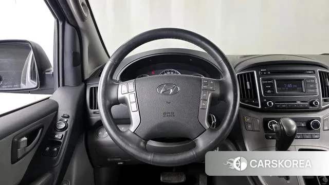 Hyundai The New Grand Starex 2019 Серебряный из Кореи, фото 4
