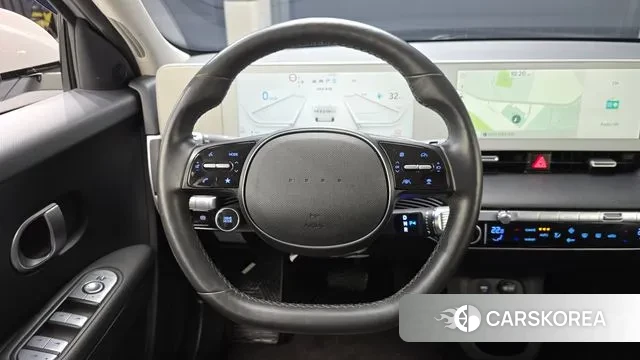 Hyundai Ionic 5 2022 Серый из Кореи, фото 4