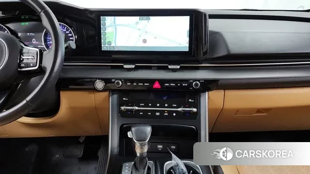 Kia Carnival 4th generation 2023 Белый из Кореи, фото 4