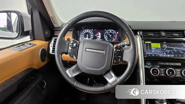 Land Rover Discovery 5 2019 Белый из Кореи, фото 4