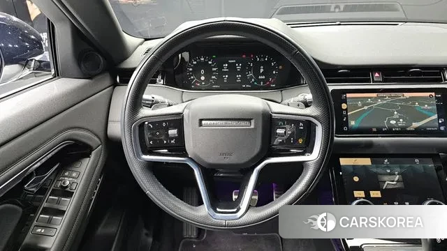 Land Rover Range Rover Evoque 2nd Generation 2022 Белый из Кореи, фото 4