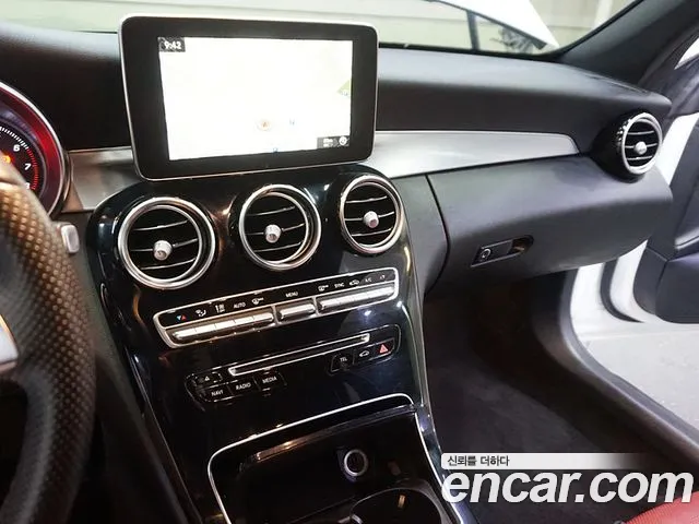 Mercedes-Benz C-Class W205 id 2264490 из Кореи 4