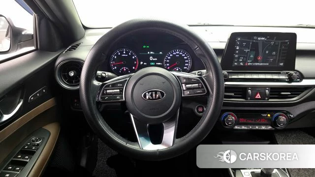 Kia Come New K3 2019 Белый из Кореи, фото 4