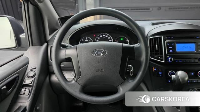 Hyundai The New Grand Starex 2018 Серебряный из Кореи, фото 4