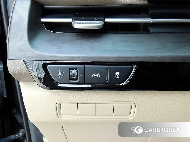 Kia Carnival 4th generation 2020 Черный из Кореи, фото 4