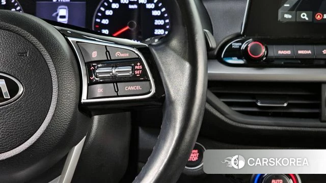 Kia Come New K3 2019 Серый из Кореи, фото 4