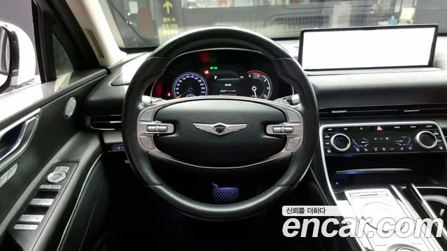 Genesis GV80 id 2478209 из Кореи 4