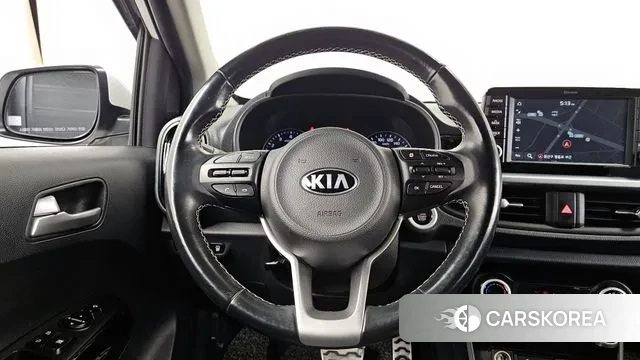 Kia All New Morning (JA) 2019 Белый из Кореи, фото 4