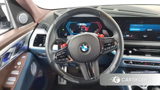 BMW XM (G09) 2023 Белый из Кореи, фото 4