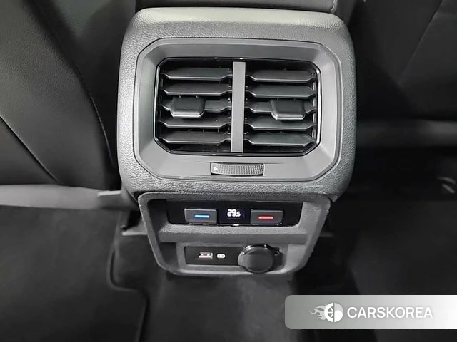 Volkswagen Tiguan second Generation 2020 Черный из Кореи, фото 4