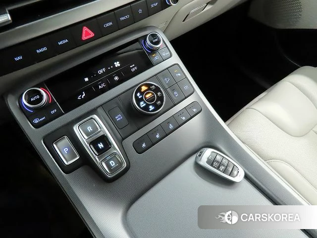 Hyundai The New Palisade 2023 Синий из Кореи, фото 4