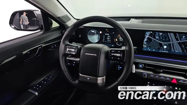 Hyundai Grandeur (GN7) 2023 Серый из Кореи, фото 4