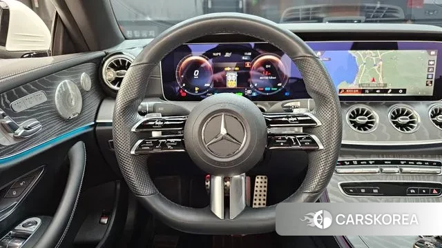 Mercedes-Benz E-Class W213 2022 Белый из Кореи, фото 4