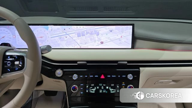 Genesis G80 (RG3) 2025 Белый из Кореи, фото 4