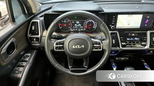 Kia Sorento 4th Generation 2021 Белый из Кореи, фото 4