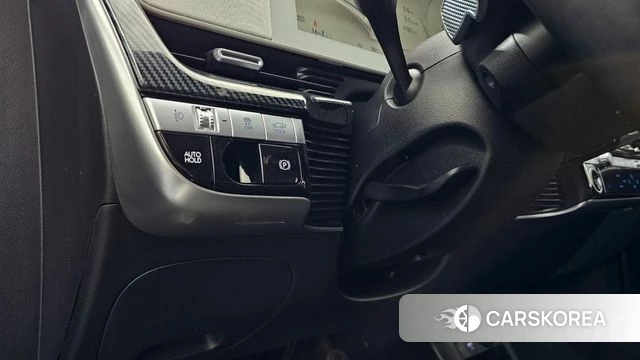 Hyundai Ionic 5 2021 Черный из Кореи, фото 4
