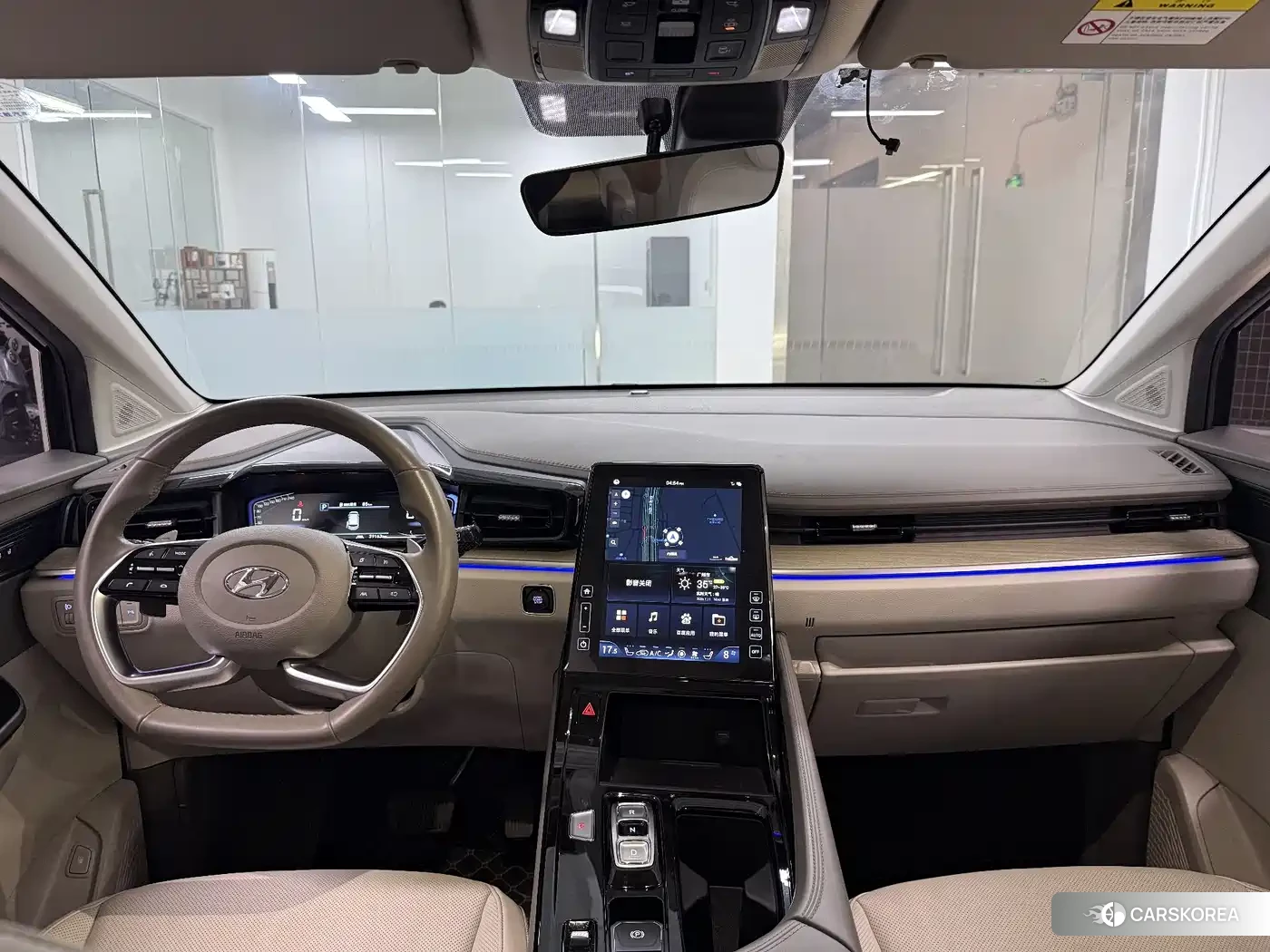 Hyundai Custo 2022 Silver/gray из Китая, фото 4