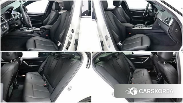 BMW 3 Series (F30) 2018 Белый из Кореи, фото 4
