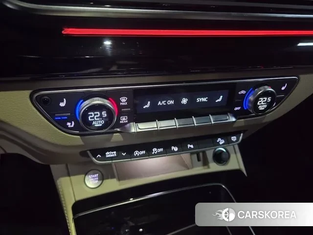 Audi Q5 (FY) 2021 Белый из Кореи, фото 4