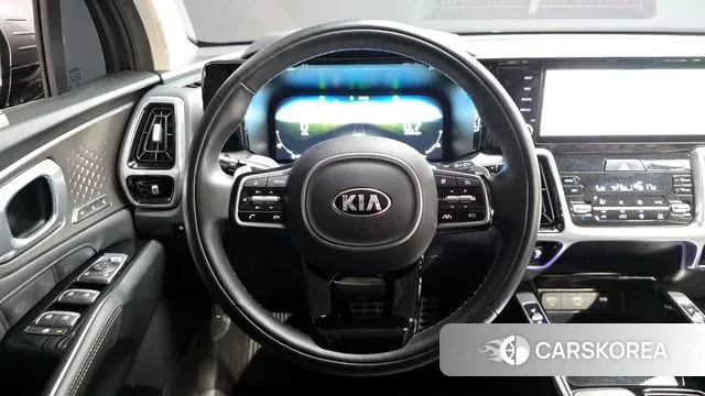 Kia Sorento 4th Generation 2020 Серый из Кореи, фото 4