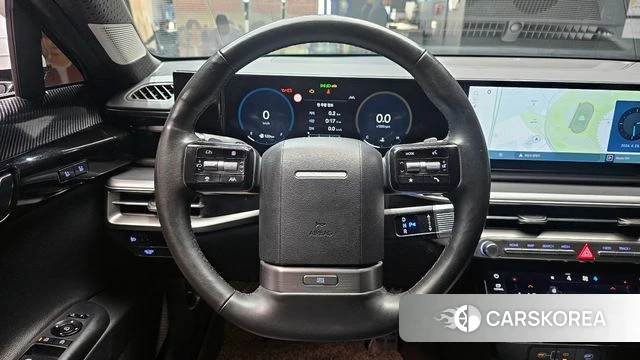 Hyundai Grandeur (GN7) 2023 Белый из Кореи, фото 4