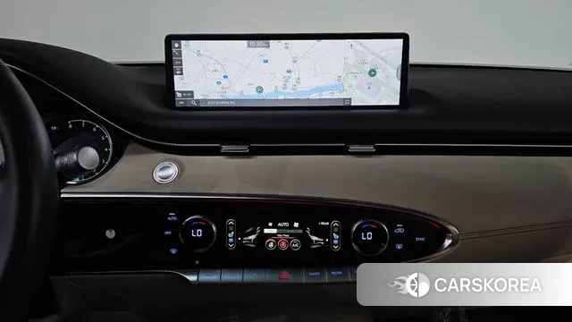 Genesis GV70 2023 Белый из Кореи, фото 4