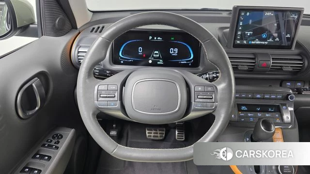 Hyundai Casper 2022 Зеленый из Кореи, фото 4