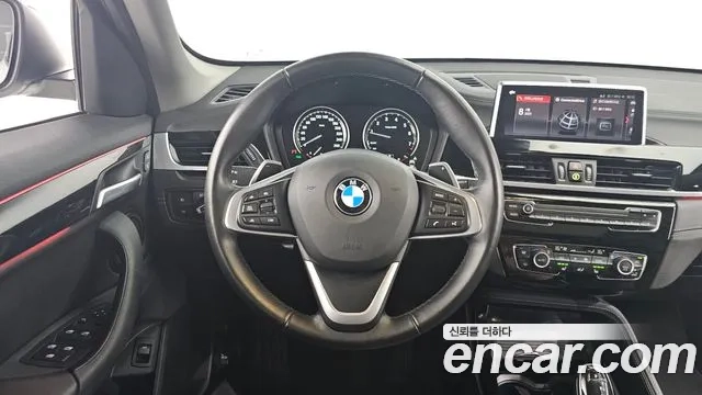 BMW X1 (F48) id 2905834 из Кореи 4