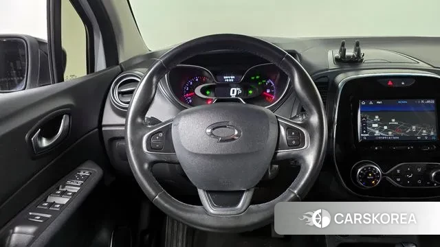 Renault Korea (Samsung) New QM3 2018 Белый из Кореи, фото 4