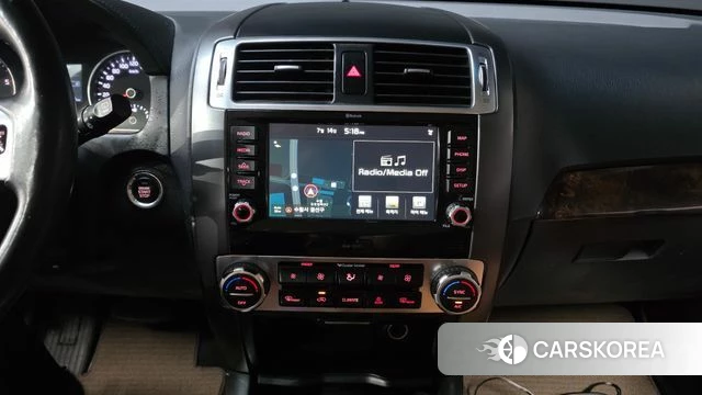 Kia The New Mohave 2018 Серый из Кореи, фото 4