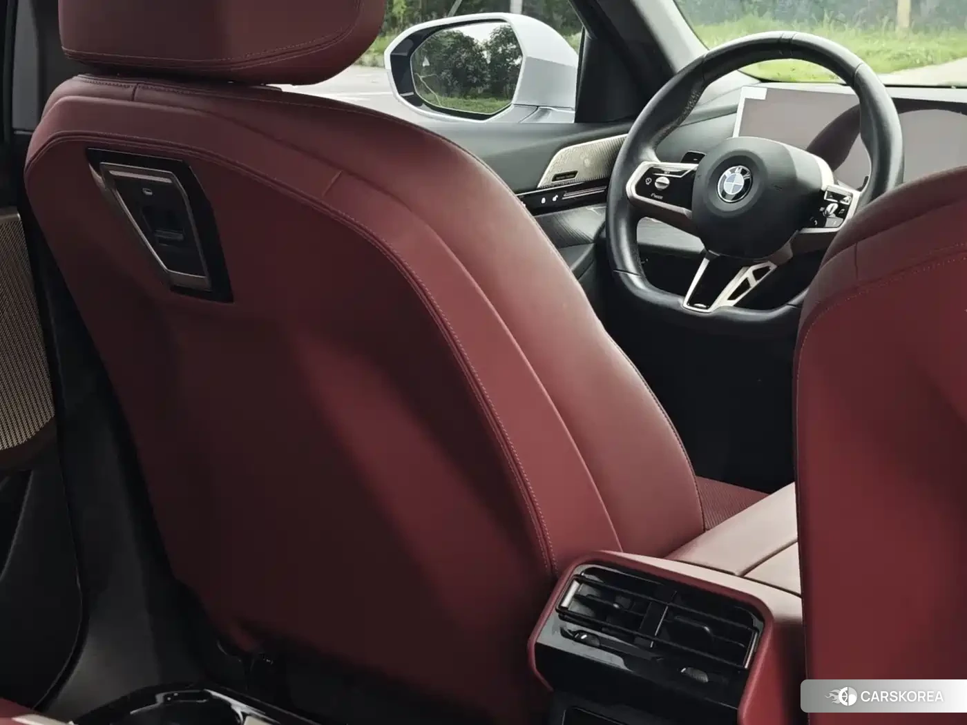 BMW 5 series 2024 Белый из Китая, фото 4