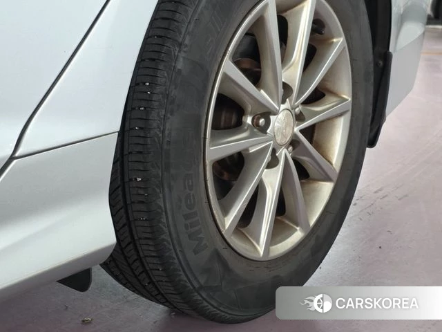 Hyundai Sonata New Rise 2018 Серебряный из Кореи, фото 4