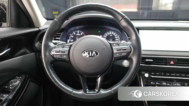 Kia K7 Premier 2020 Черный из Кореи, фото 4
