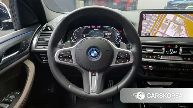 BMW X3 (G01) 2024 Белый из Кореи, фото 4