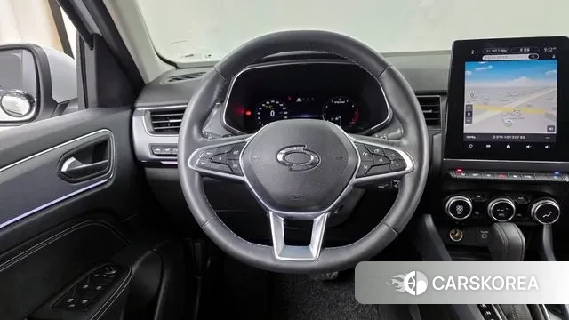 Renault Korea (Samsung) XM3 2020 Белый из Кореи, фото 4