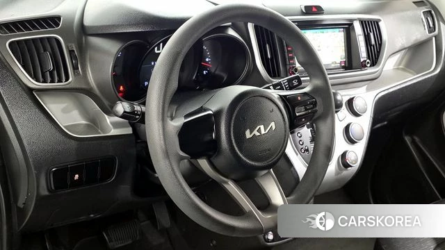 Kia The New Ray 2022 Белый из Кореи, фото 4