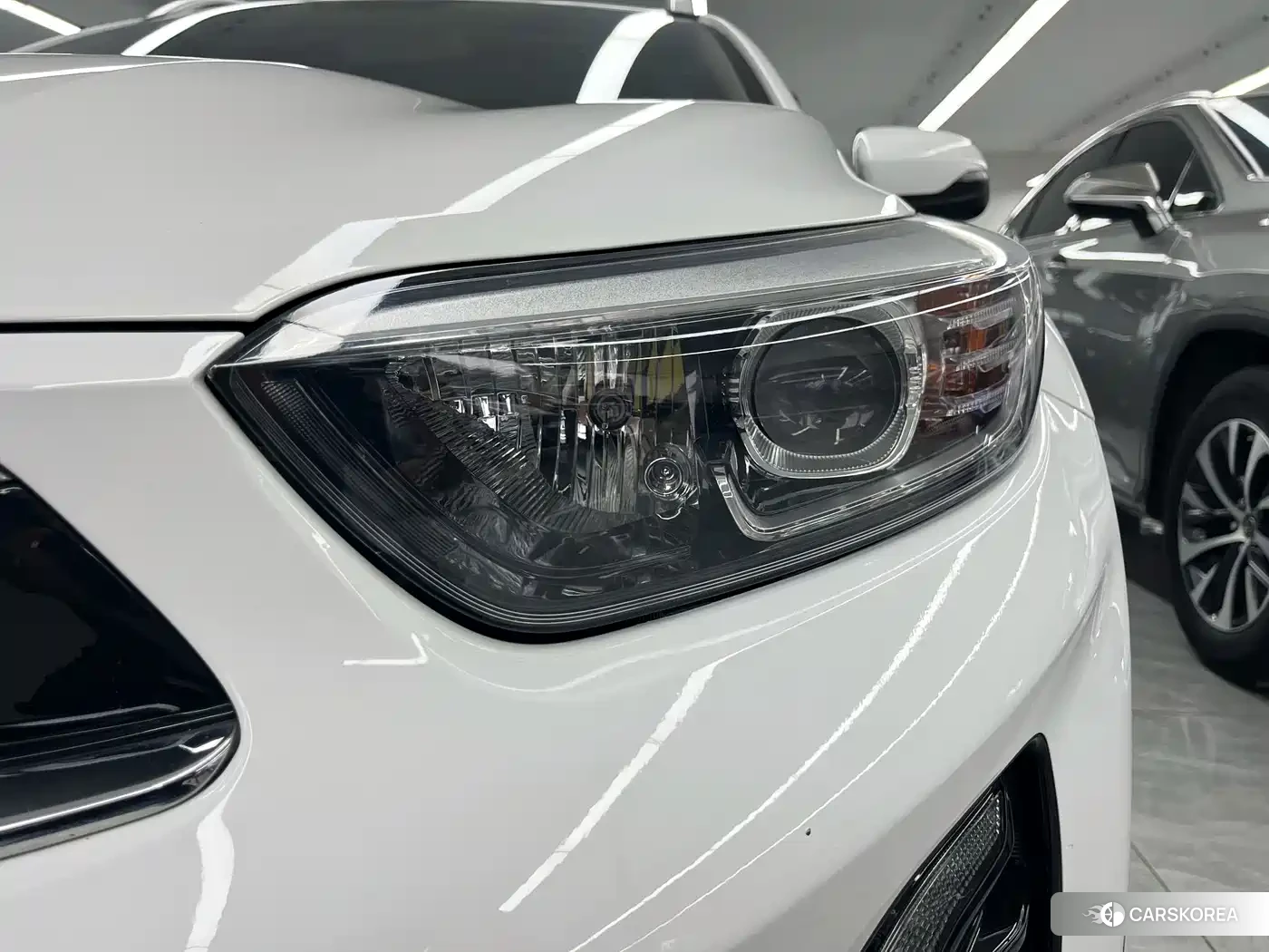 Kia KX1 2022 Белый из Китая, фото 4