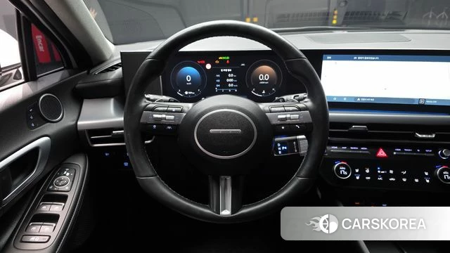 Hyundai Sonata D Edge (DN8) 2025 Белый из Кореи, фото 4