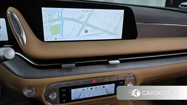 Genesis G90 (RS4) 2025 Белый из Кореи, фото 4