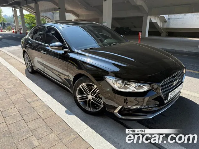 Hyundai Grandeur IG id 2696041 из Кореи 4